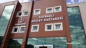 Kaynaşlı İlçe Devlet Hastanesi