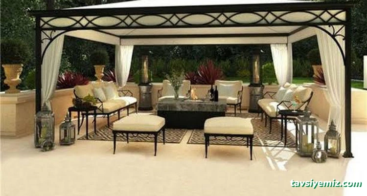 Kayra Demir Dograma Çelik Çatı Ferforje Korkuluk