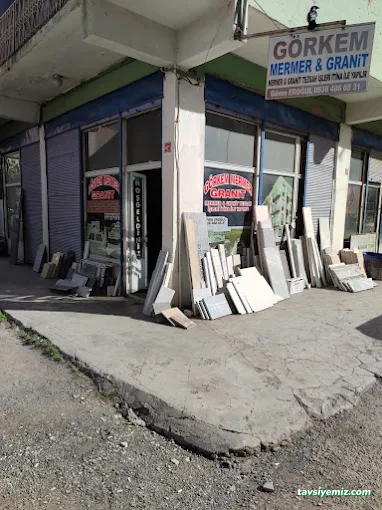 Kayra Mermer Doğaltaş