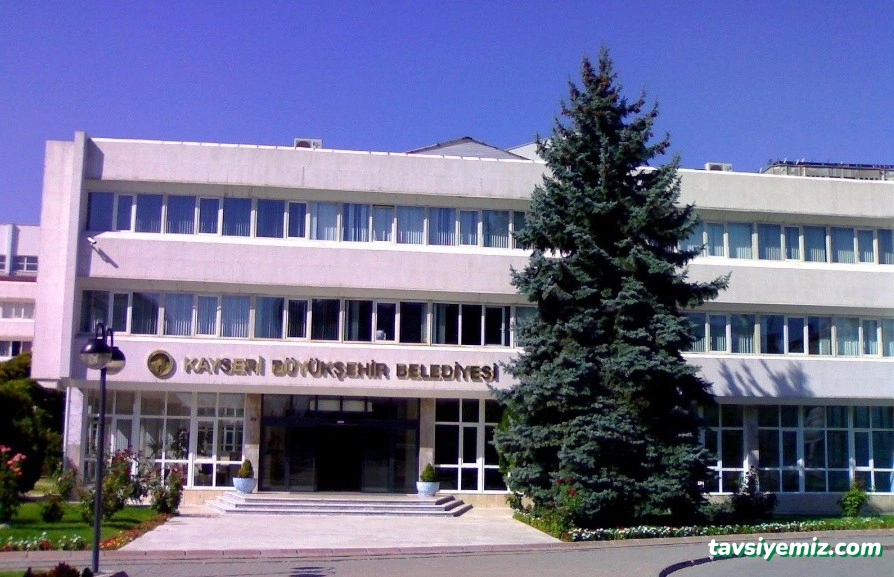 Kayseri Büyükşehir Belediyesi