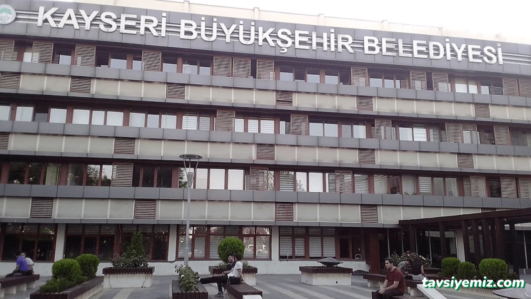 Kayseri Büyükşehir Belediyesi