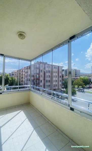 Kayseri Cam Balkon & Karacalar Alüminyum