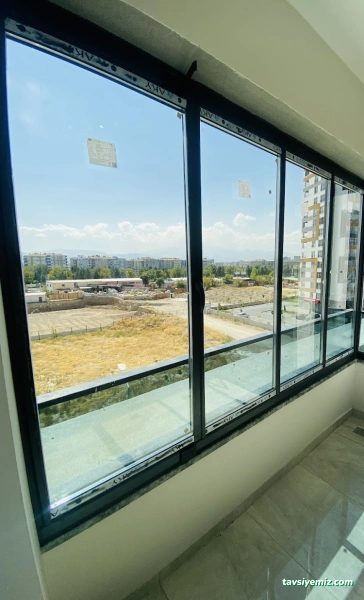 Kayseri Cam Balkon & Karacalar Alüminyum