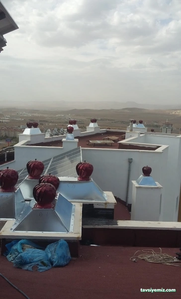 Kayseri Çatı Tamirat Kayseri Kiremit Aktarma Dostlar Çatı