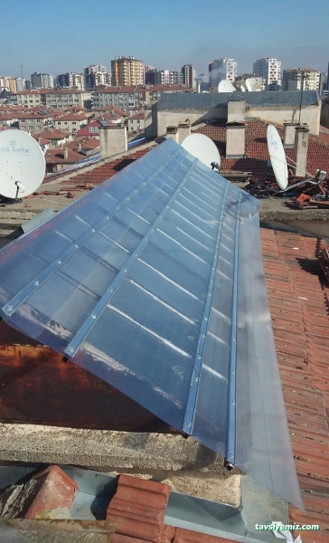 Kayseri Çatı Tamirat Kayseri Kiremit Aktarma Dostlar Çatı