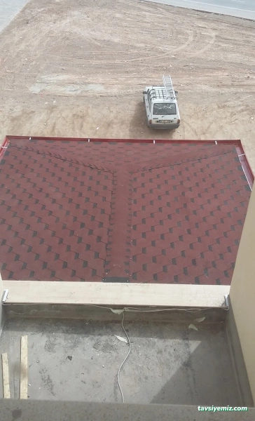 Kayseri Çatı Tamirat Kayseri Kiremit Aktarma Dostlar Çatı