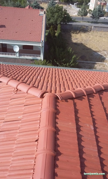 Kayseri Çatı Tamirat Kayseri Kiremit Aktarma Dostlar Çatı
