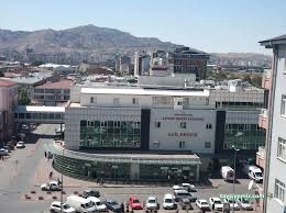 Kayseri Devlet Hastanesi
