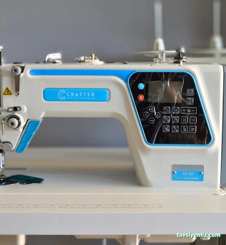 Kayseri Dikiş Makinası / Sorkulu Makina