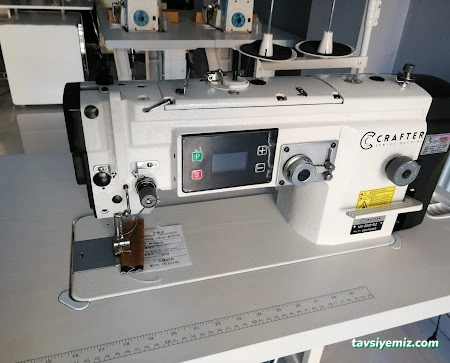 Kayseri Dikiş Makinası / Sorkulu Makina