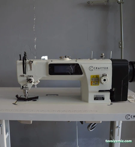 Kayseri Dikiş Makinası / Sorkulu Makina