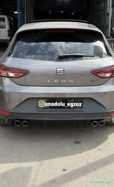 Kayseri Egzoz - Anadolu Egzoz