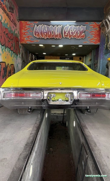 Kayseri Egzoz - Anadolu Egzoz