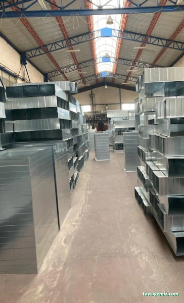 Kayseri Ertaş Havalandırma Sistemleri