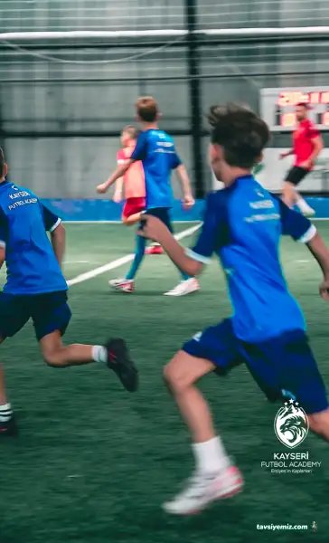 Kayseri Futbol Akademi