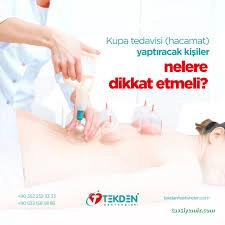 Kayseri Hacamat Tedavi Merkezi