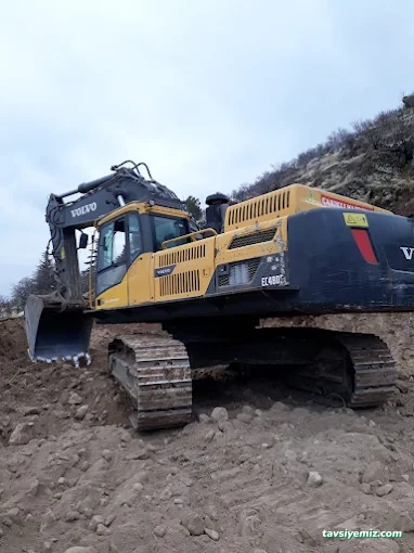 Kayseri Hafriyat - Çarıklı Harfiyat