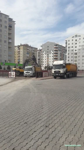 Kayseri Hafriyat - Çarıklı Harfiyat