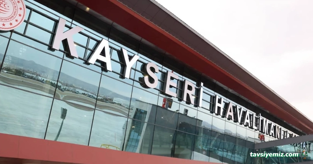 Kayseri Havalimanı