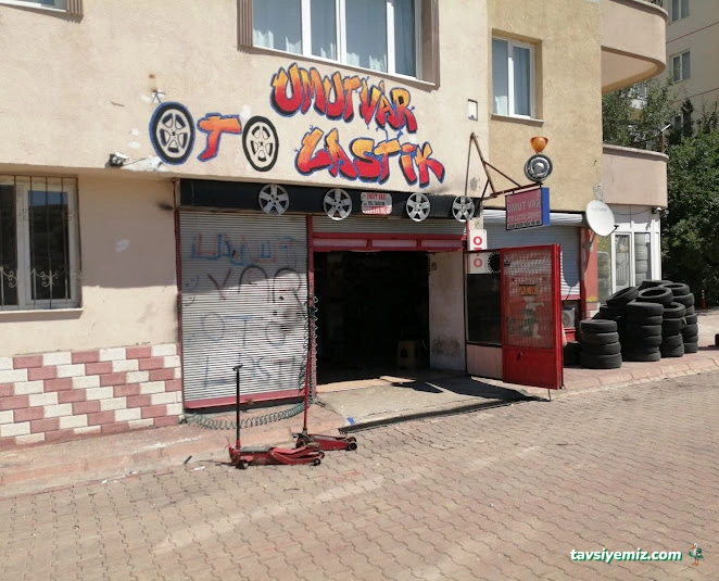 Kayseri İldem Umut Var Oto Lastik Servis 7/24 Yol Yardım