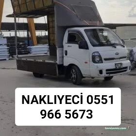 Kayseri Kamyonet Nakliyat Ve Moloz
