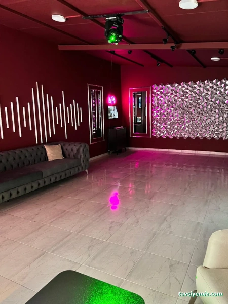 Kayseri Karaoke Piano Party House