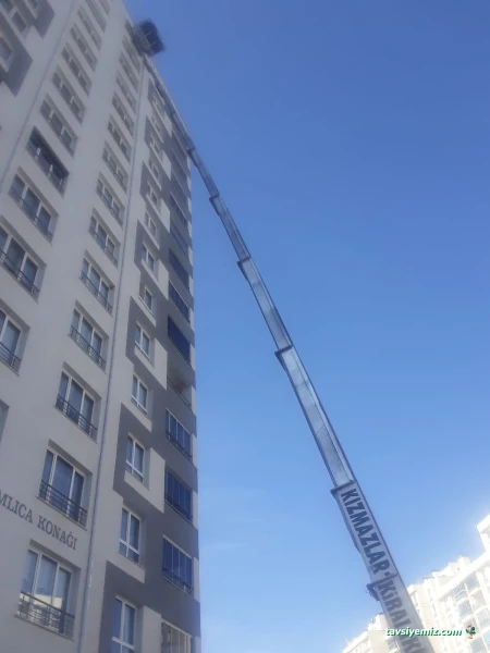 Kayseri Kızmazlar Evden Eve