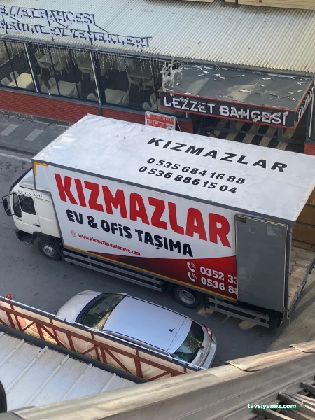 Kayseri Kızmazlar Evden Eve