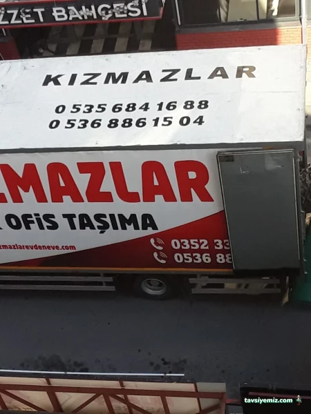 Kayseri Kızmazlar Evden Eve