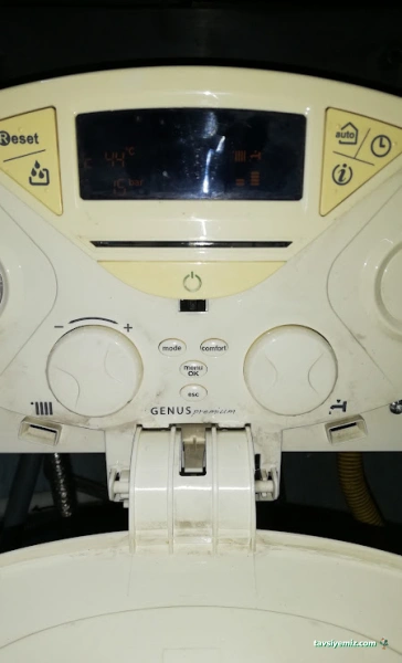 Kayseri Kombi Bakımı Ve Onarımı