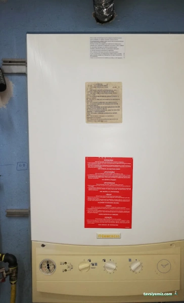 Kayseri Kombi Bakımı Ve Onarımı