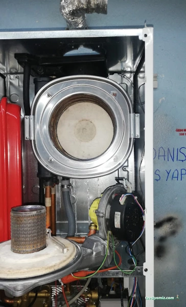 Kayseri Kombi Bakımı Ve Onarımı