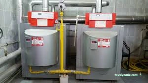 Kayseri Kombi Kazan Brülör Tamir Bakım