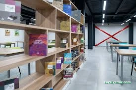 Kayseri Merkez Kütüphane