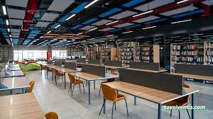 Kayseri Merkez Kütüphane