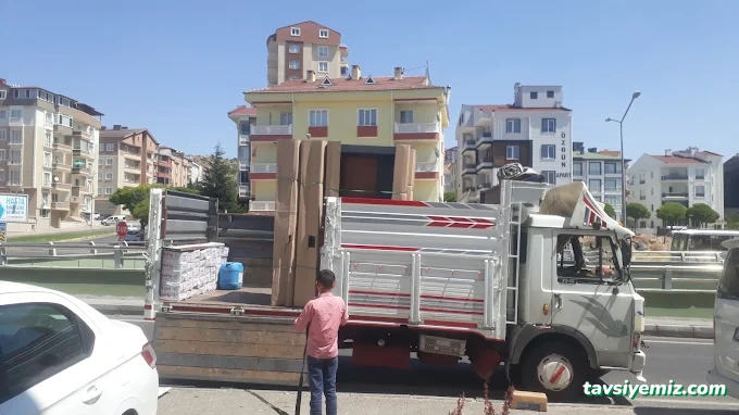 Kayseri Nakliyeciler Sitesi