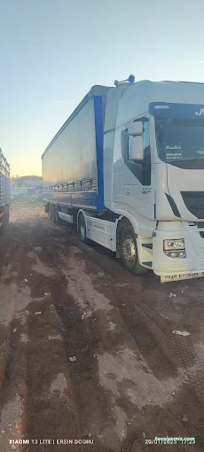 Kayseri Nakliyeciler Sitesi