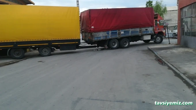 Kayseri Nakliyeciler Sitesi