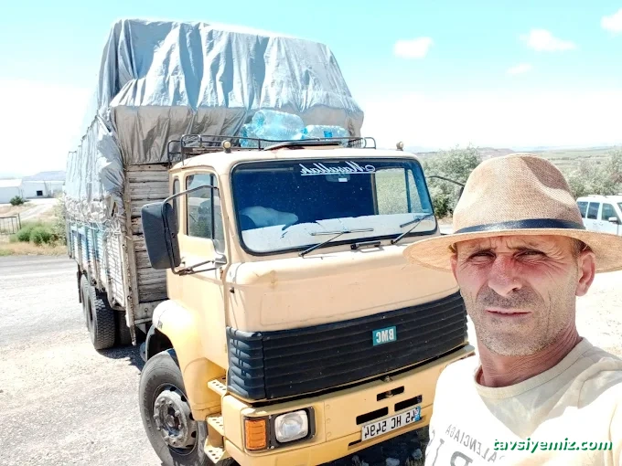 Kayseri Nakliyeciler Sitesi