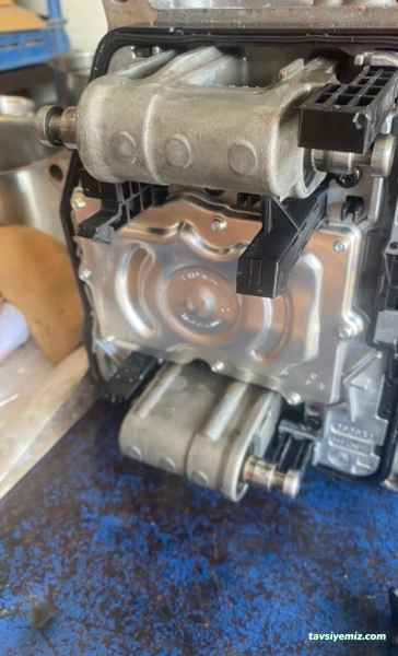 Kayseri Oto Elektrikci Özkan