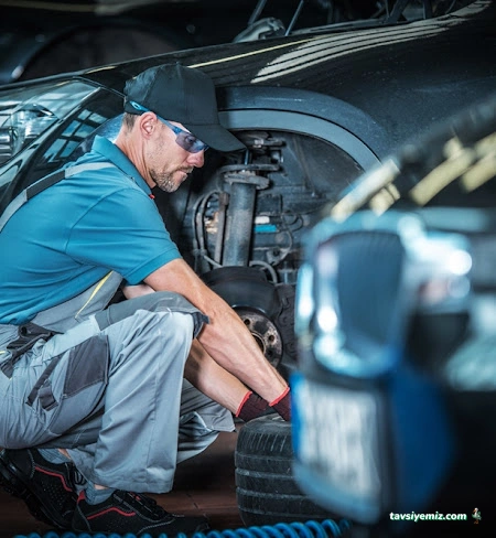 Kayseri Oto Servisi