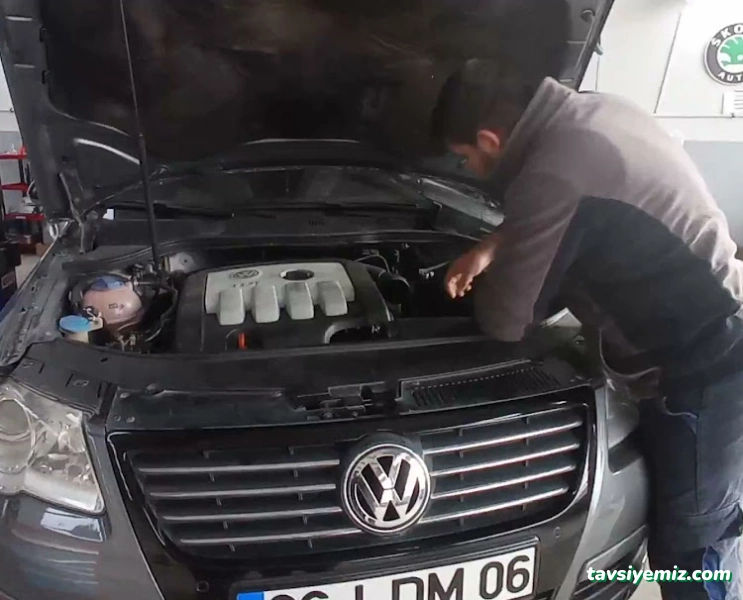 Kayseri Otomatik Şanzıman Servisi Oruç Oto (Dsg-Zf-Multitronic-Stronic-Aisin)