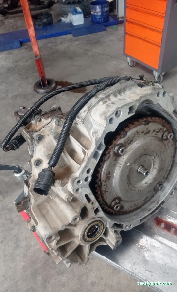 Kayseri Otomatik Şanzıman Servisi Oruç Oto (Dsg-Zf-Multitronic-Stronic-Aisin)