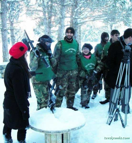 Kayseri Paintball