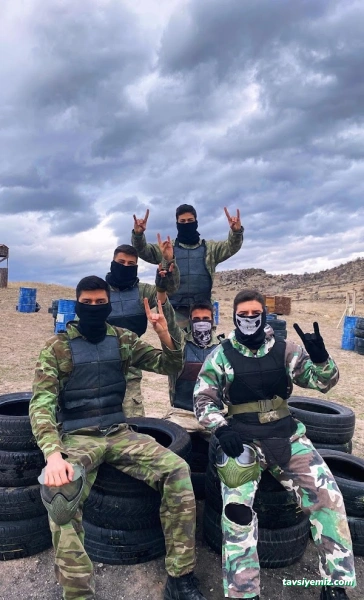 Kayseri Paintball