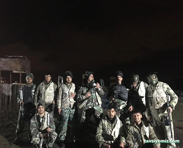 Kayseri Paintball