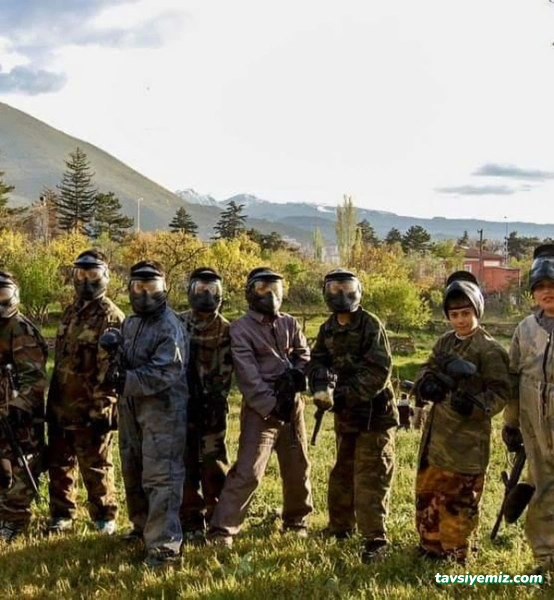 Kayseri Paintball