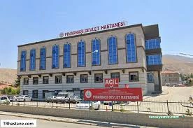 Kayseri Pınarbaşı Devlet Hastanesi
