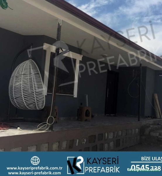 Kayseri Prefabrik