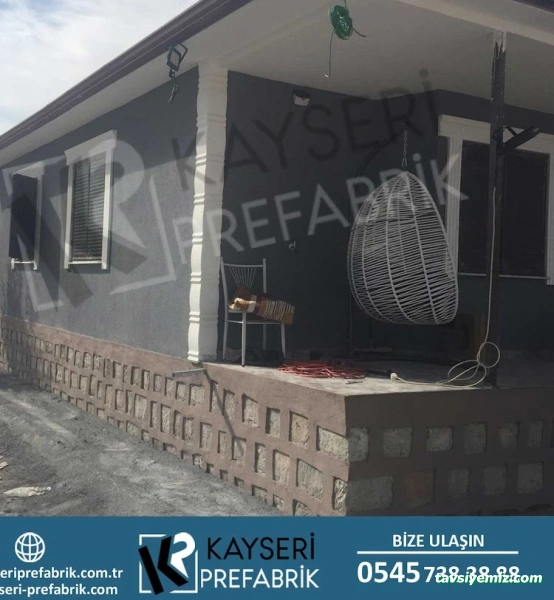 Kayseri Prefabrik